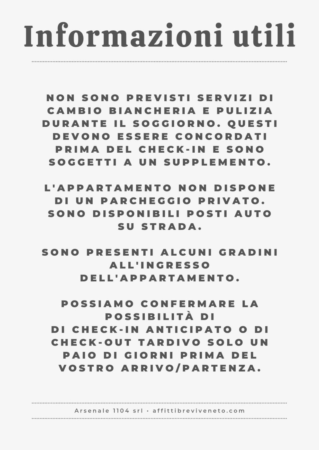 Corte Agordat X4 - Pet Friendly Padova